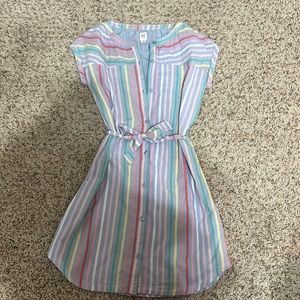 GAPKIDS striped sundress
